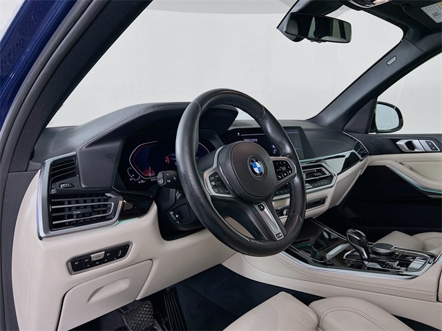 2019 BMW X5 xDrive40i 10