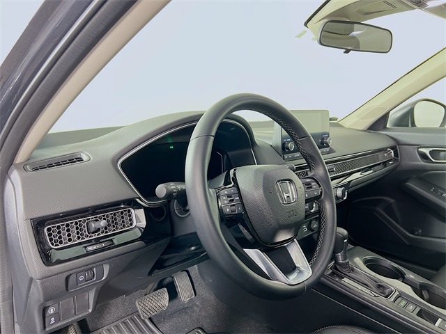 2022 Honda Civic EX-L 10
