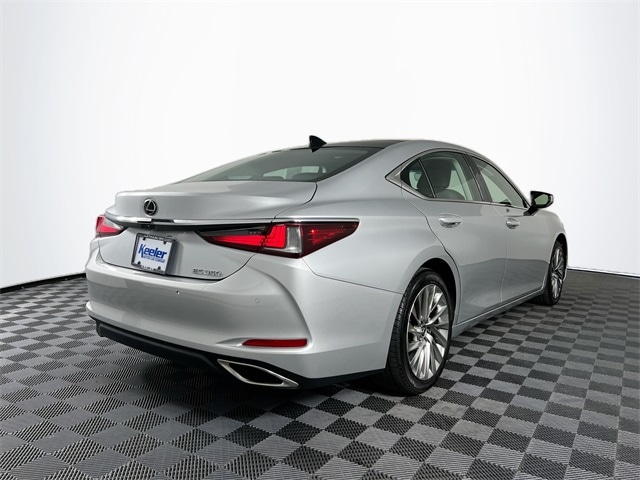 2019 Lexus ES 350 Ultra Luxury 6