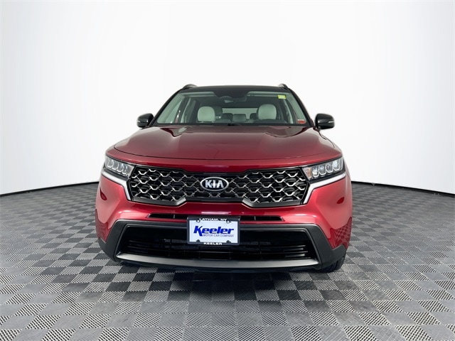 2021 Kia Sorento S 9