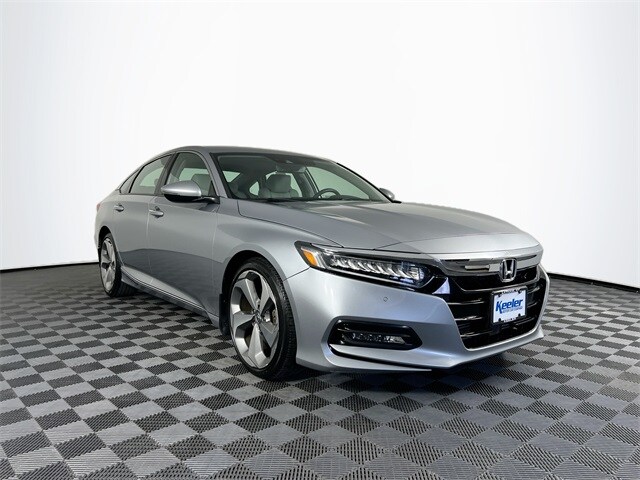 2018 Honda Accord Touring 8