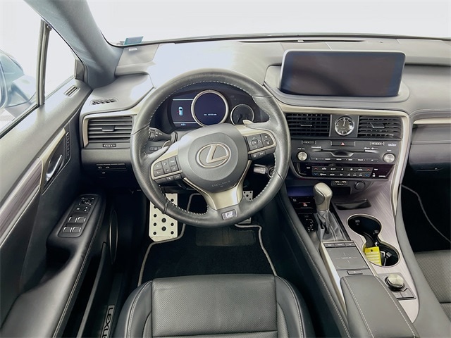 2020 Lexus RX 350 F Sport 22