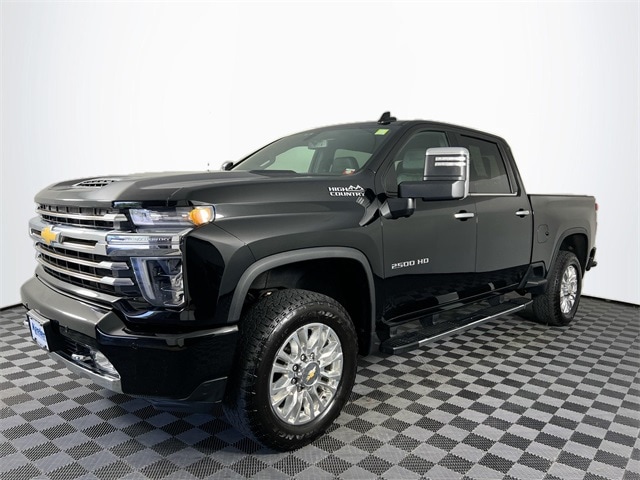 2023 Chevrolet Silverado 2500HD High Country 2