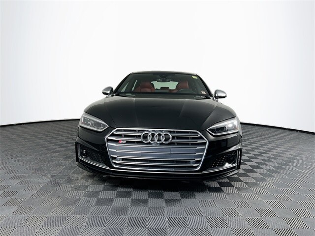 2018 Audi S5  9