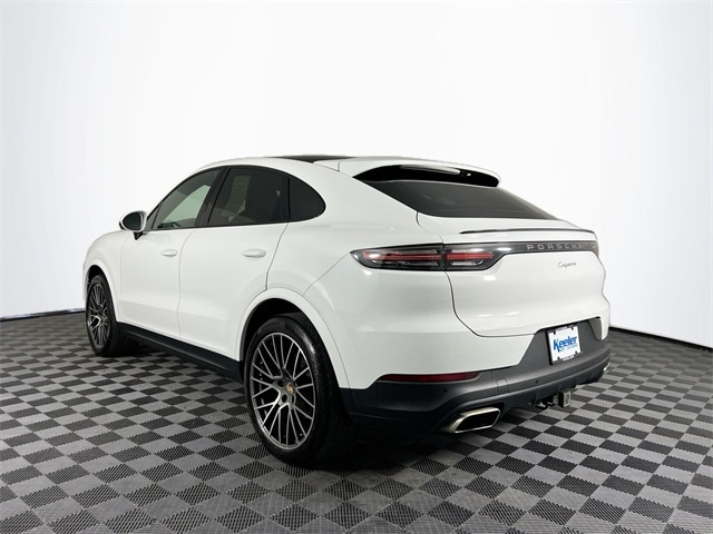 2022 Porsche Cayenne Coupe  4