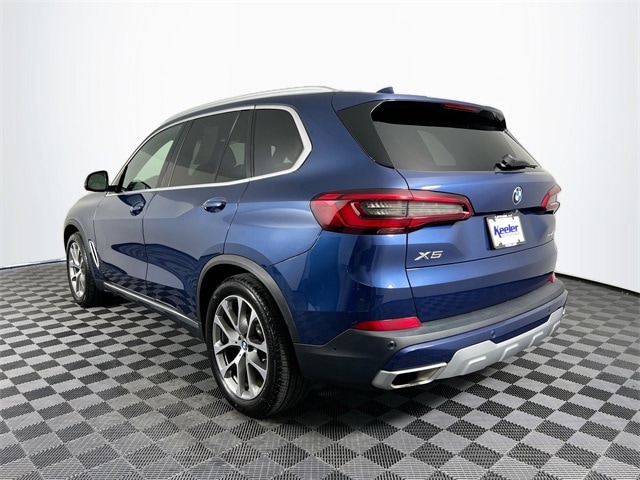 2019 BMW X5 xDrive40i 4