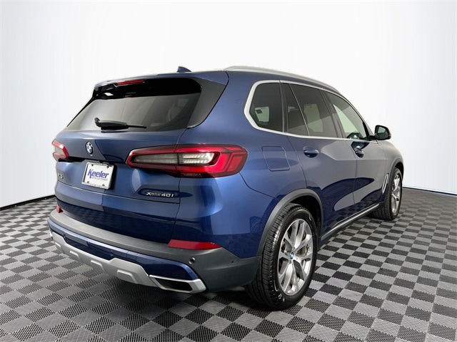 2019 BMW X5 xDrive40i 6