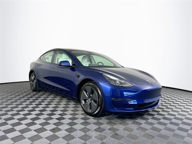 2021 Tesla Model 3 Long Range 8