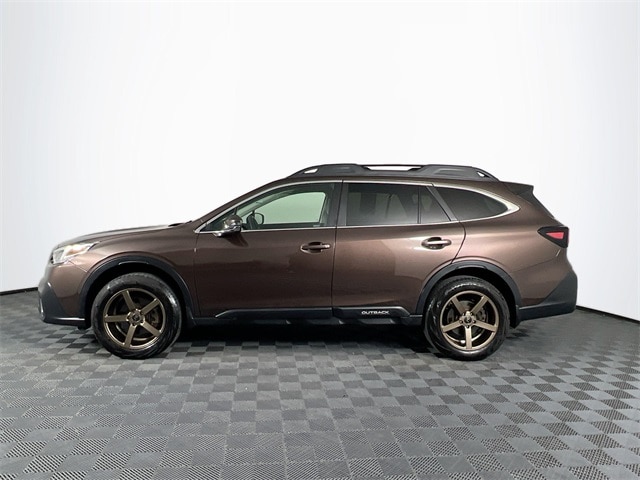 2022 Subaru Outback Limited XT 3