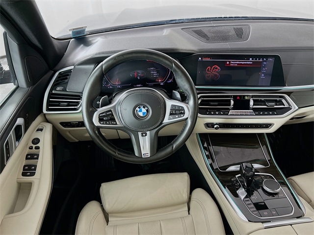 2019 BMW X5 xDrive40i 21