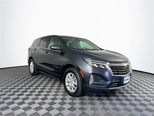 2022 Chevrolet Equinox LT 8