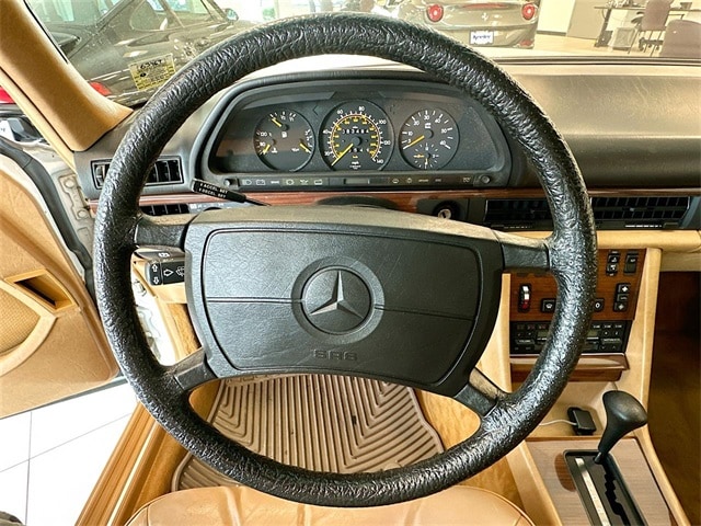 1986 Mercedes-Benz 300-Class 300 SDL 11