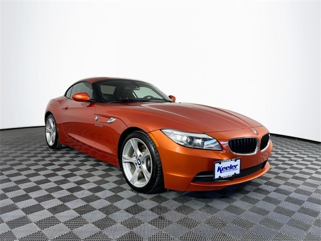 2015 BMW Z4 Sdrive28i 8