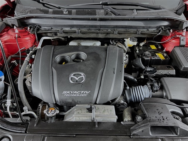 2019 Mazda CX-5 Grand Touring 32