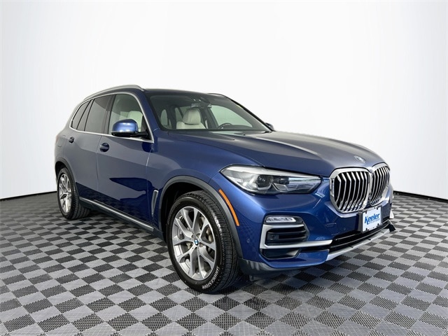 2019 BMW X5 xDrive40i 8