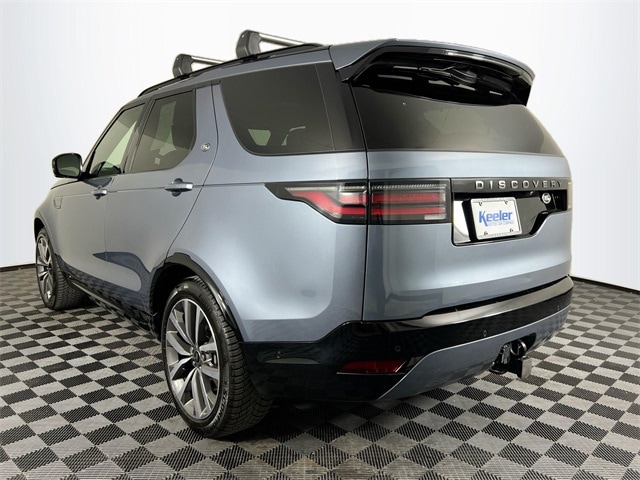 2022 Land Rover Discovery S R-Dynamic 4