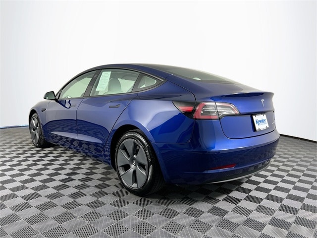 2021 Tesla Model 3 Long Range 4