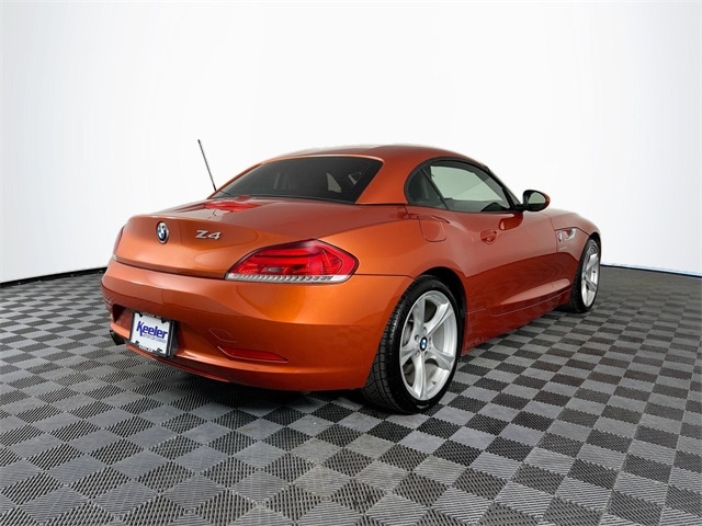 2015 BMW Z4 Sdrive28i 6