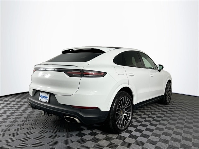 2022 Porsche Cayenne Coupe  6