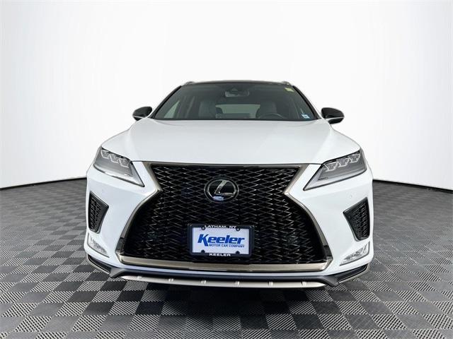 2020 Lexus RX 350 F Sport 9