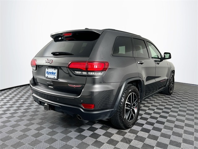 2020 Jeep Grand Cherokee Trailhawk 6