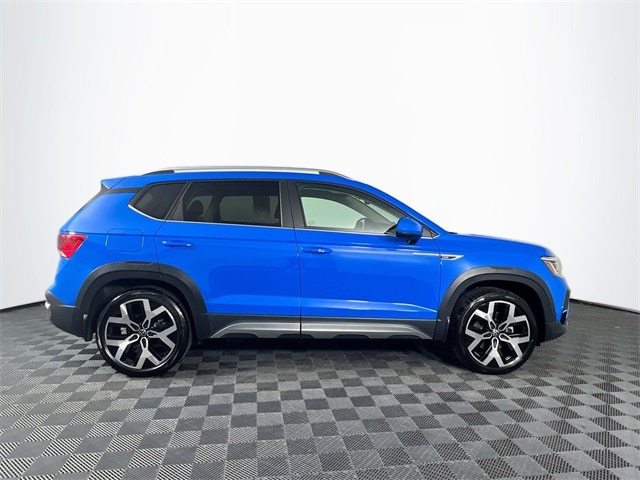 2022 Volkswagen Taos 1.5T SEL 7