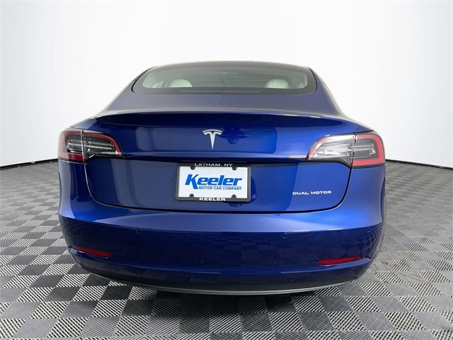 2021 Tesla Model 3 Long Range 5