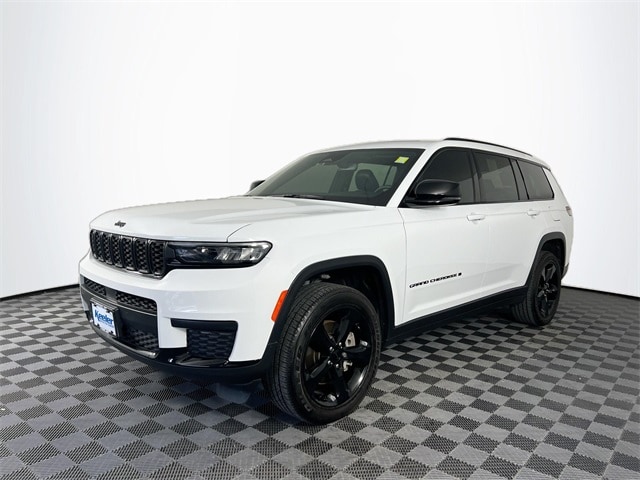 2023 Jeep Grand Cherokee L Altitude 2