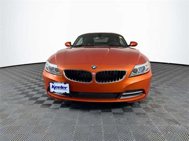 2015 BMW Z4 Sdrive28i 9