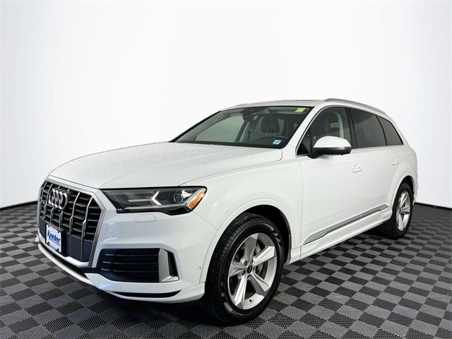 2021 Audi Q7  2