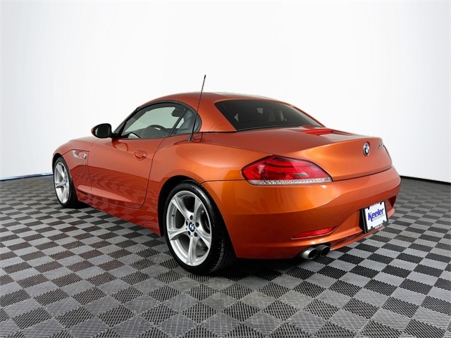 2015 BMW Z4 Sdrive28i 4