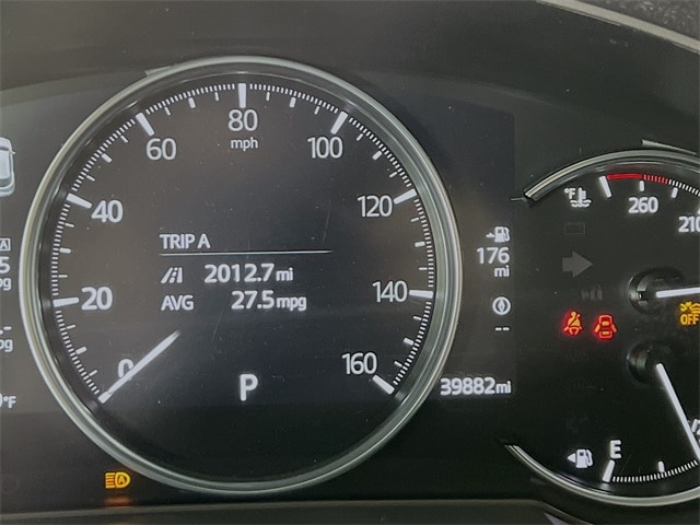 2019 Mazda CX-5 Grand Touring 11