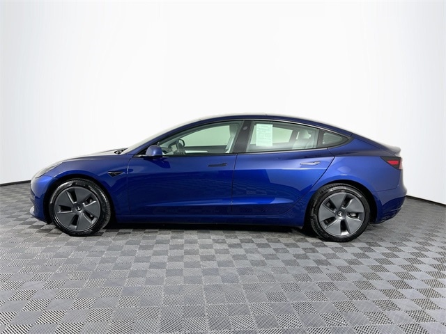 2021 Tesla Model 3 Long Range 3