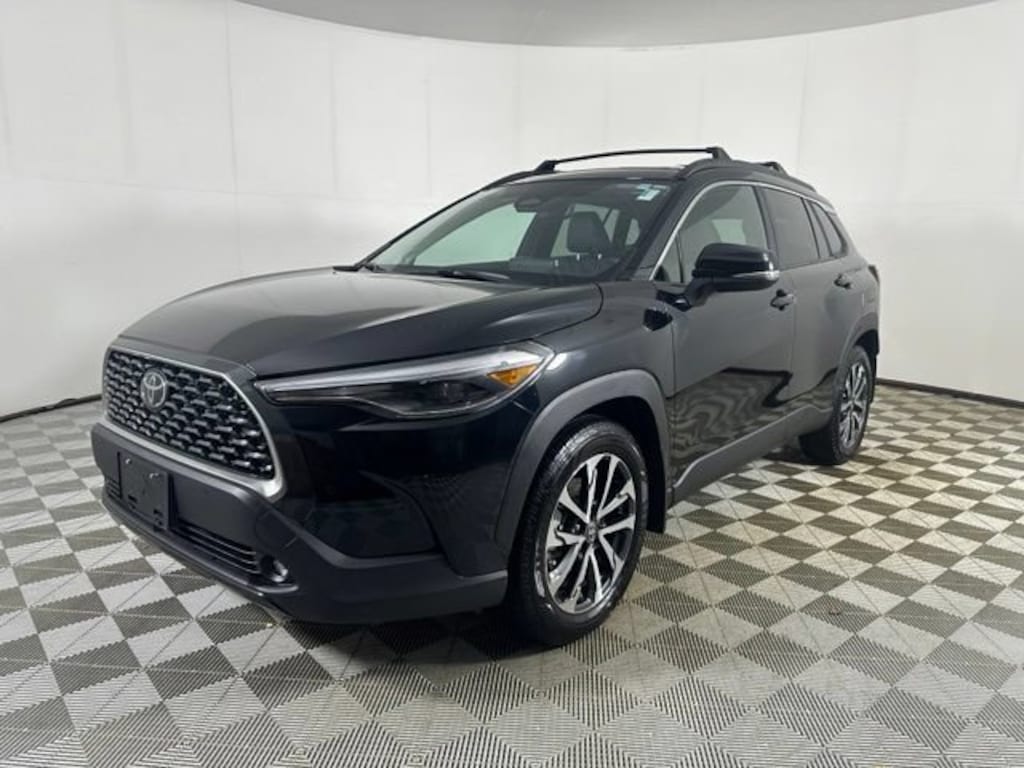 Certified 2024 Toyota Corolla Cross XLE SUV