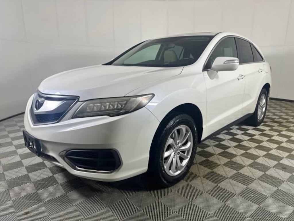 Used 2016 Acura RDX Base w/Technology SUV