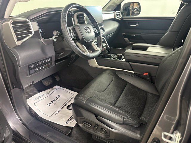 2024 Toyota Sequoia Limited - Photo 19