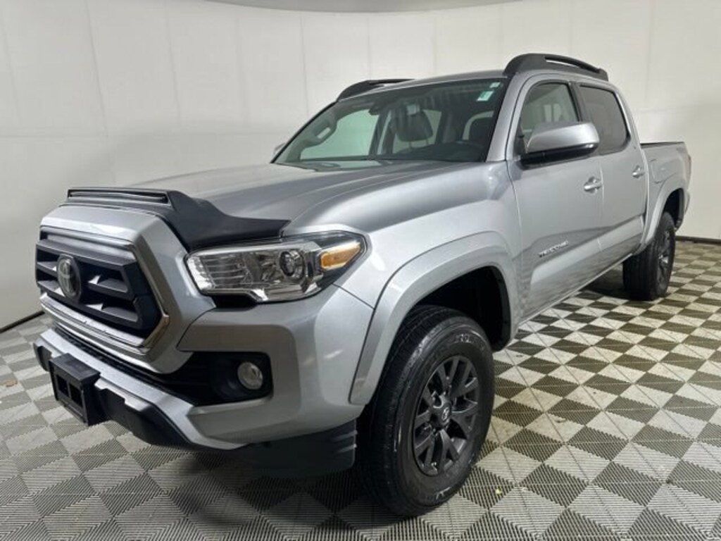 Used 2023 Toyota Tacoma SR5 V6 Truck Double Cab