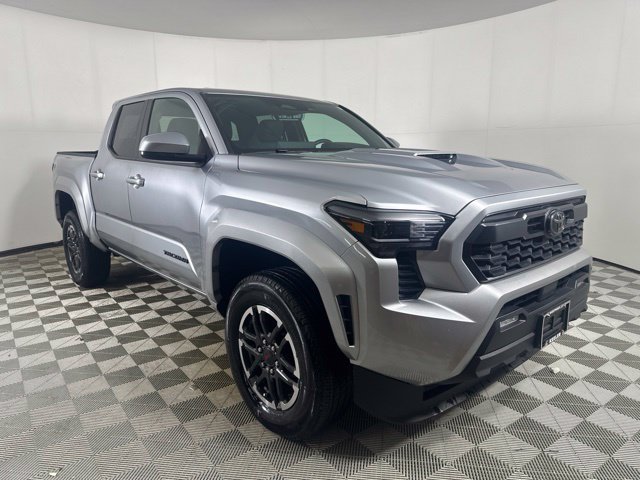 Certified 2025 Toyota Tacoma TRD Sport Truck Double Cab