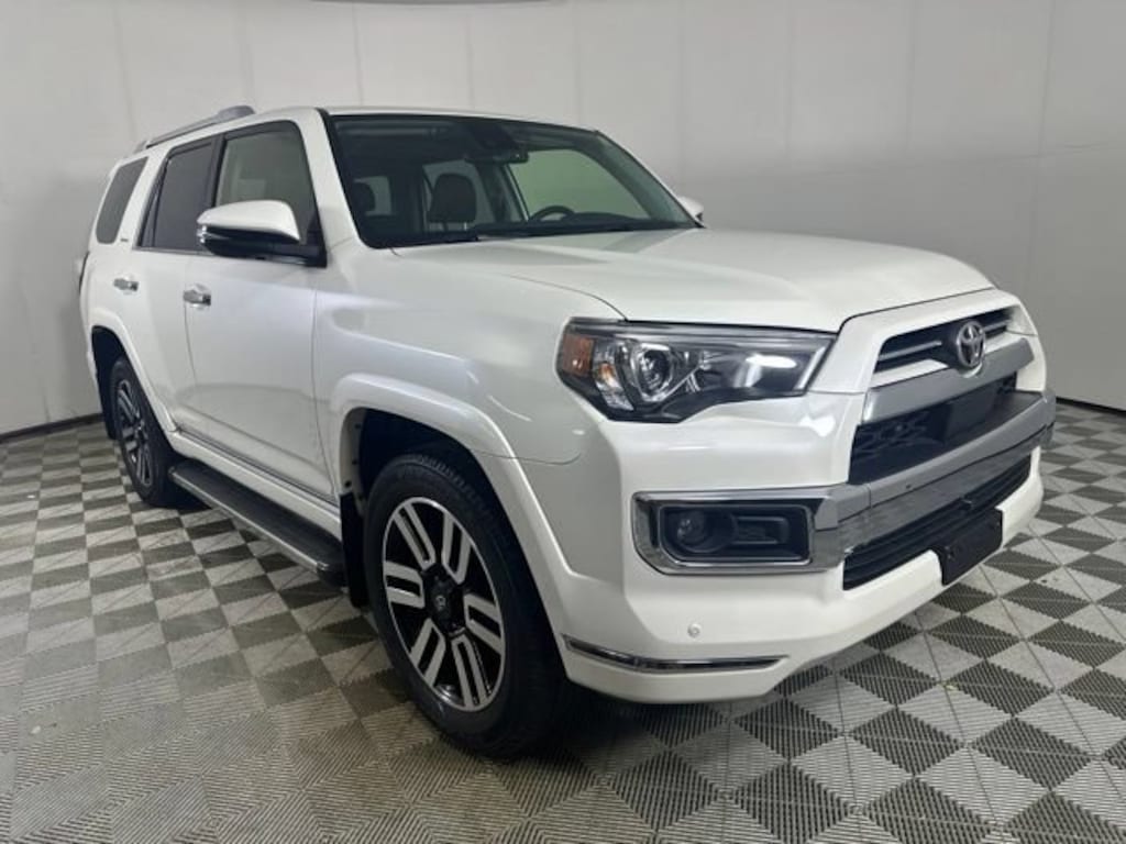 Used 2023 Toyota 4Runner Limited SUV
