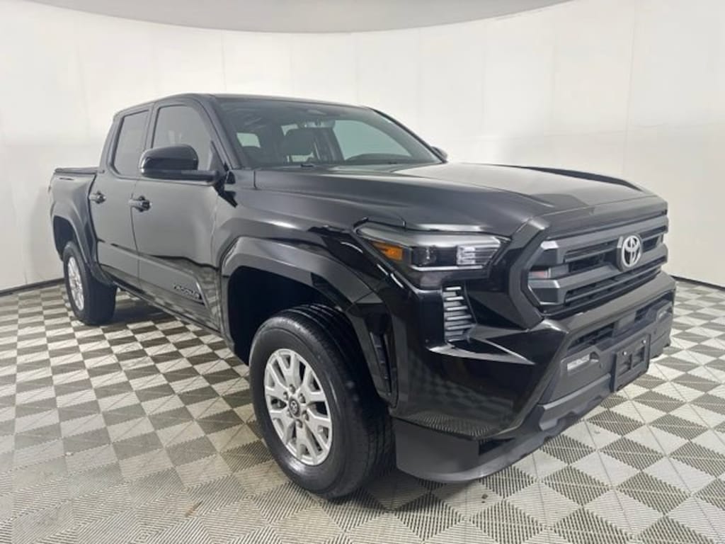 Certified 2025 Toyota Tacoma SR5 Truck Double Cab