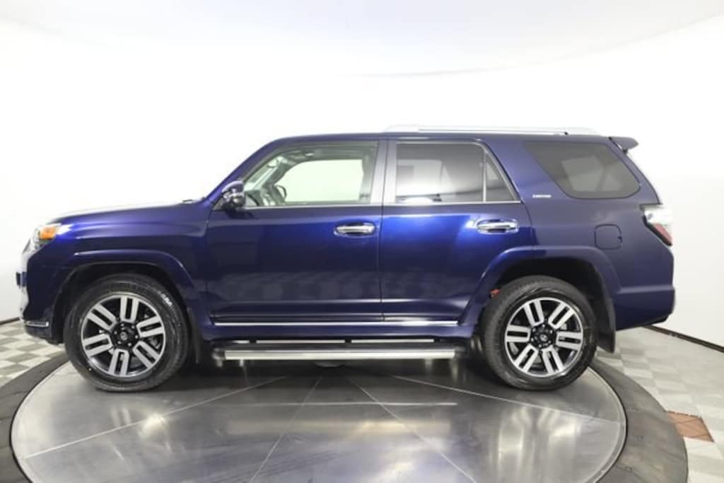 Certified 2023 Toyota 4Runner Limited SUV