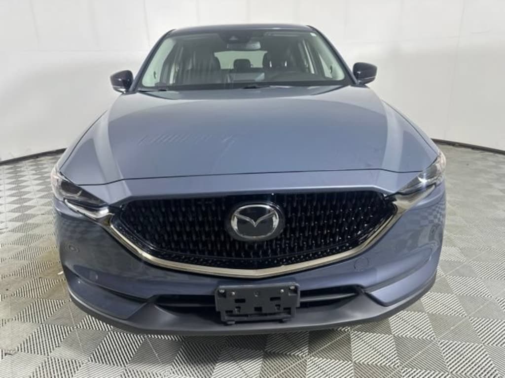 Used 2021 Mazda CX-5 Carbon Edition Turbo SUV