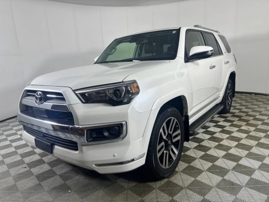 Used 2023 Toyota 4Runner Limited SUV