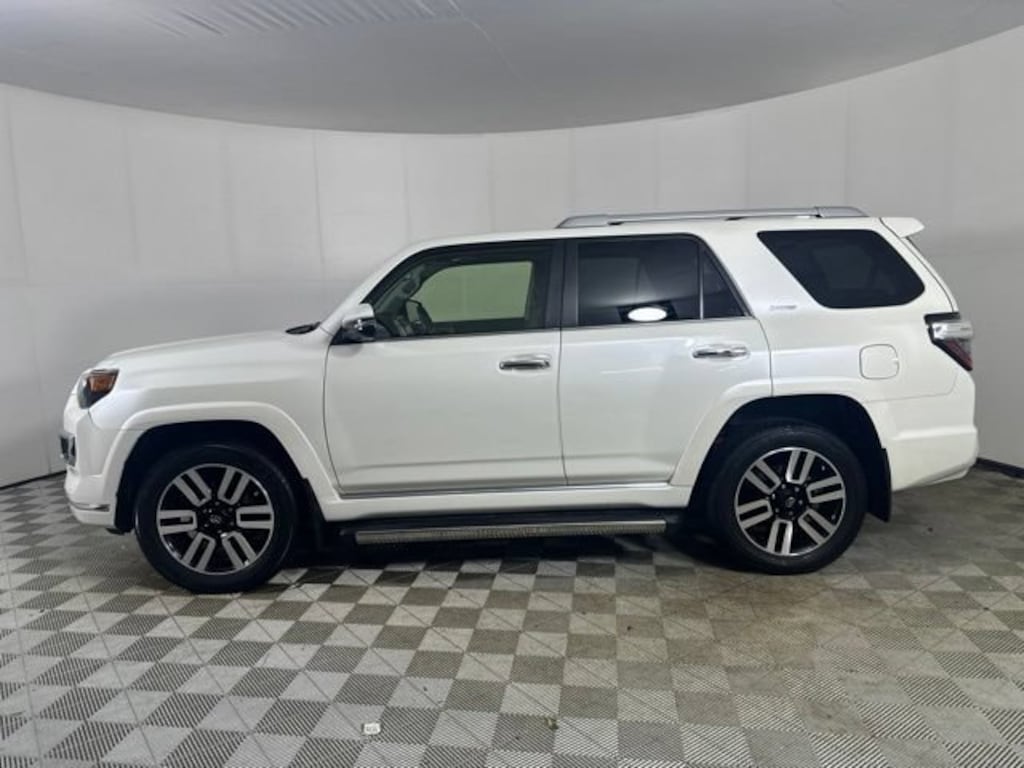 Used 2023 Toyota 4Runner Limited SUV