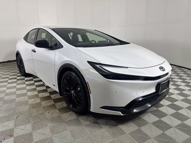 2026 Toyota Prius