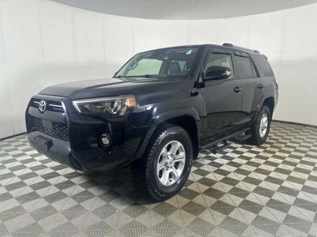 Certified 2023 Toyota 4Runner SR5 Premium SUV