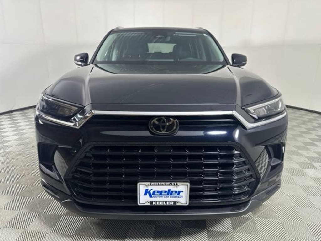 Certified 2024 Toyota Grand Highlander XLE SUV