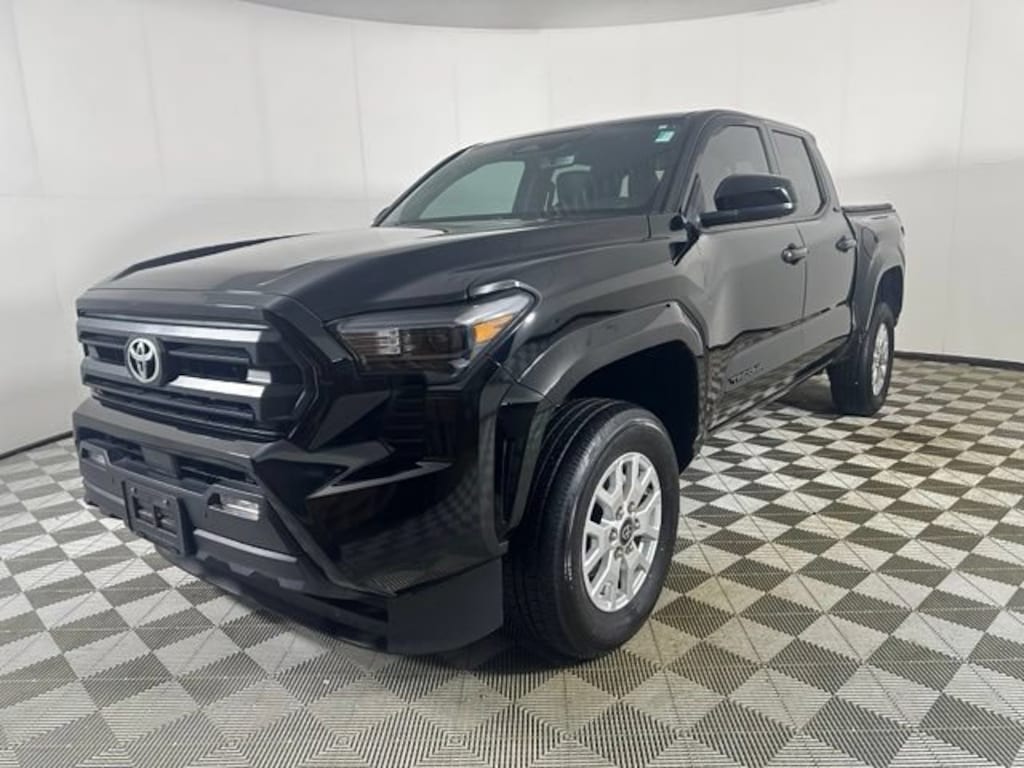 Certified 2025 Toyota Tacoma SR5 Truck Double Cab