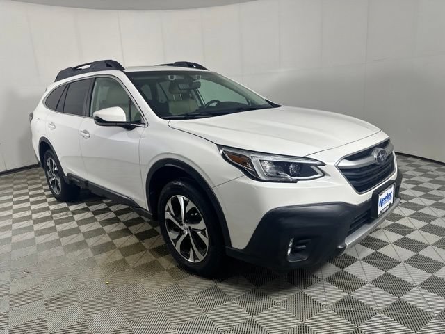 2020 Subaru Outback
