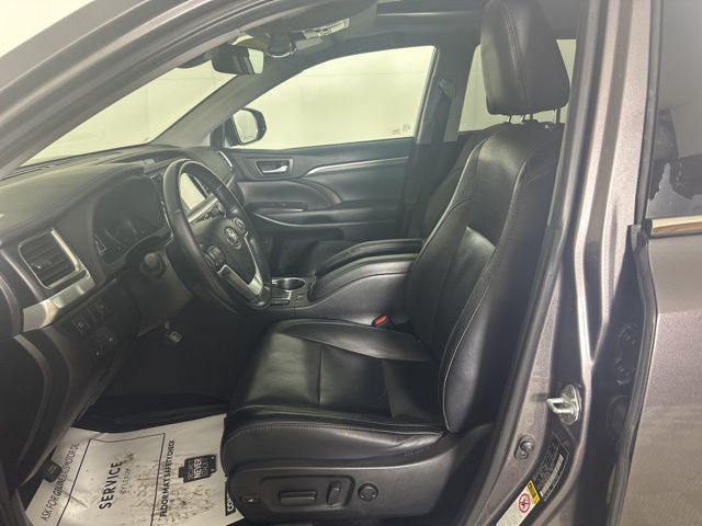 2019 Toyota Highlander Limited - Photo 13